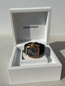 Best Replica Richard Mille Black Carbon New