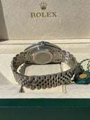 Best Replica Datejust  White Dial Jubilee Bracelets