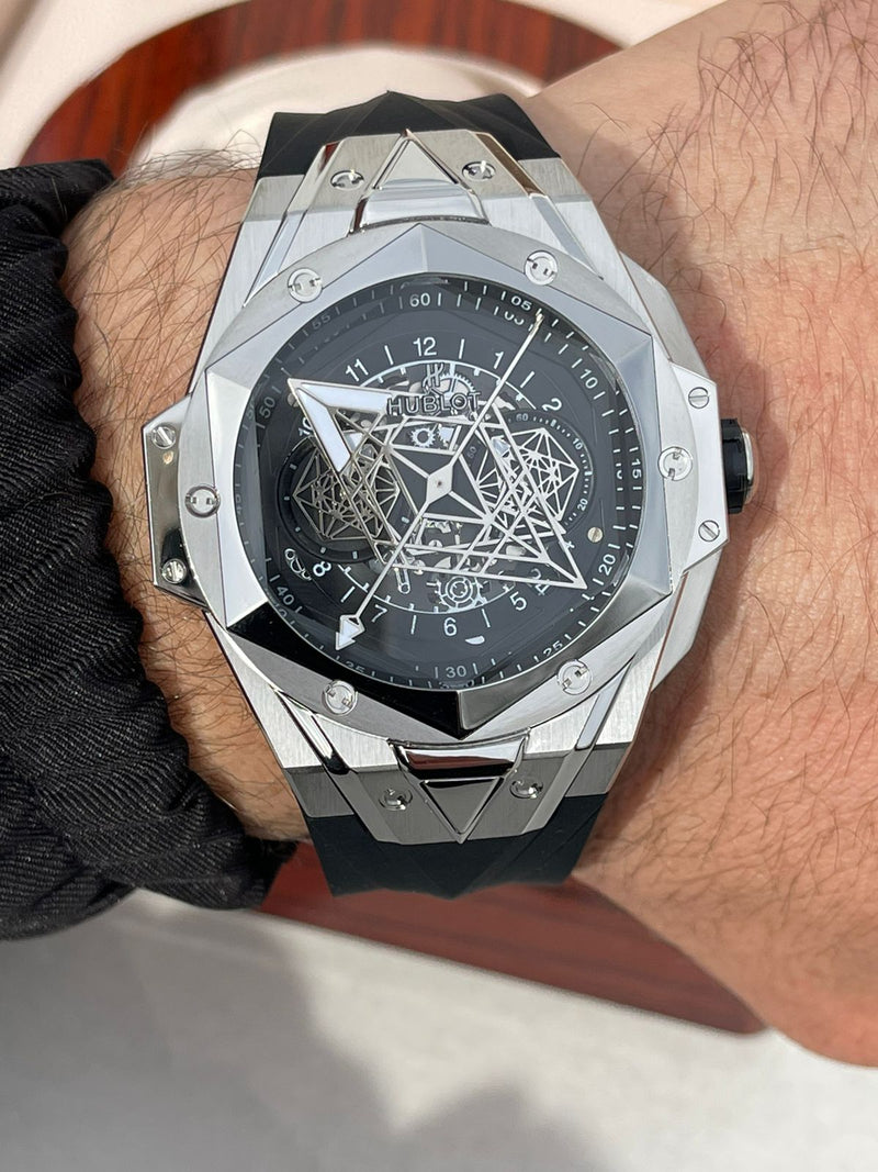 Best Replica Hublot Big Bang Sang Bleu