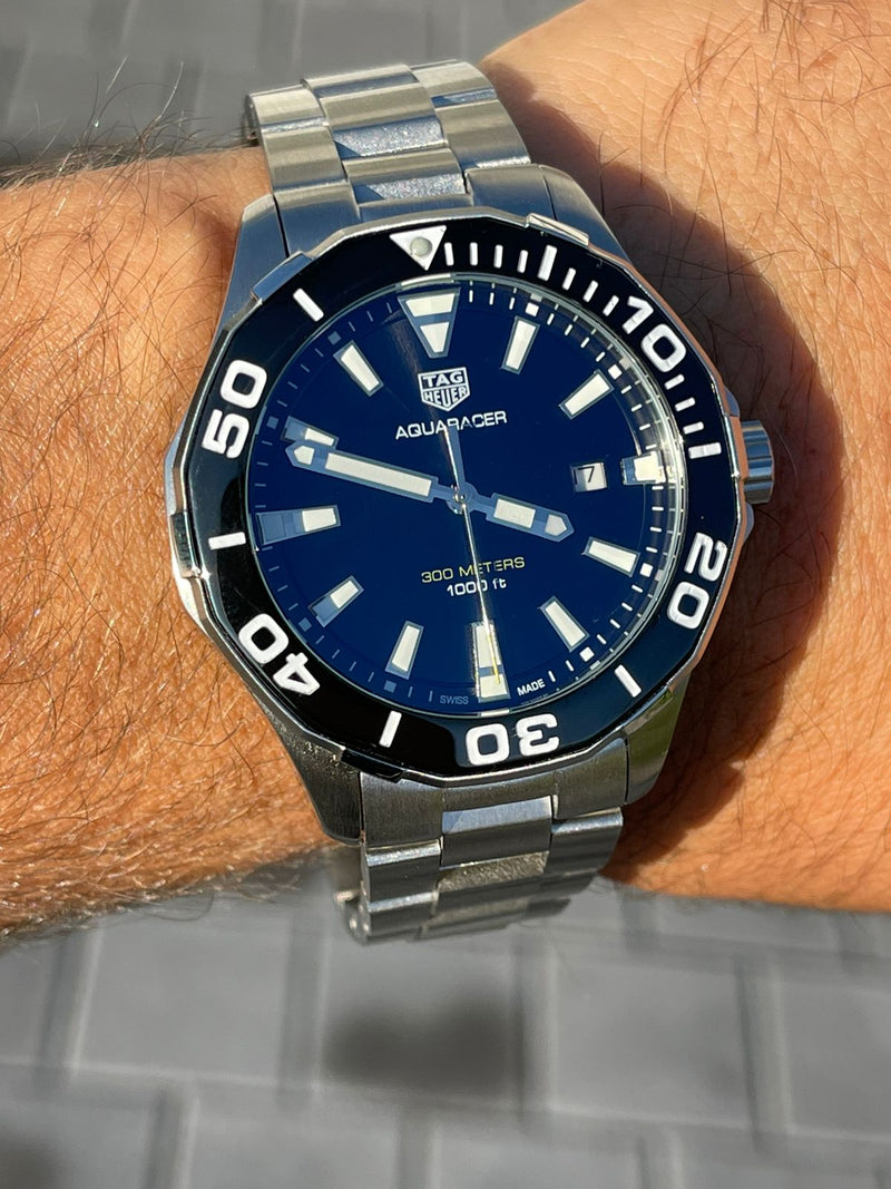 Best Replica TAG Heuer Watch Quaracer Mix