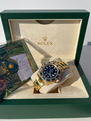 Best Replica Rolex Submariner Gold Iced Out