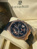 Best Replica Audemars Piguet Skeleton Rose&gold New
