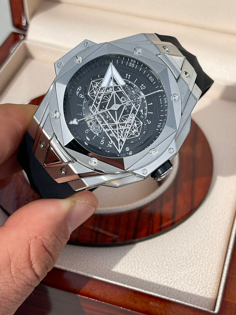 Best Replica Hublot Big Bang Sang Bleu