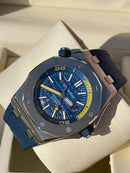 Best Replica Audemars Piguet Royal Oak Offshore Blue Dial Men's Watch