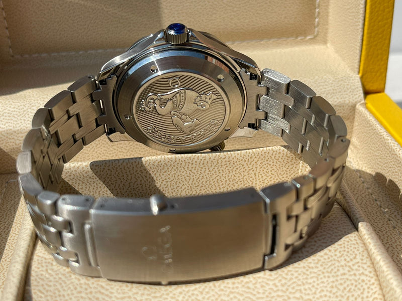Best Replica Omega Seamaster Co-axial Master Chronometer 42mm