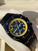 Best Replica Audemars  Piguet Royal Black&Yellow