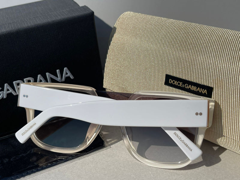 DOLCE GABBANA DOMENICO DEEP SUNGLASSES