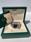 Best Replica Datejust blue dial Basel 2021