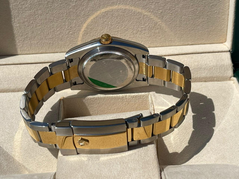 Best Replica Datejust bicolor Basel 2021