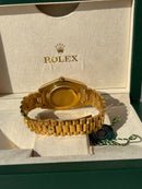 Best Replica Rolex Daydate Presidential Yellow Gold 40 mm White Dial