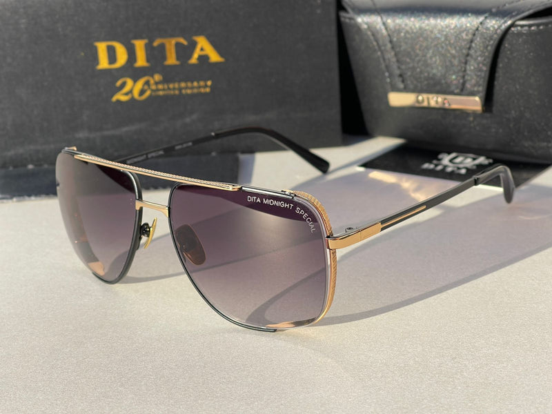 DITA MIDNIGHT SPECIAL SUNGLASSES NA