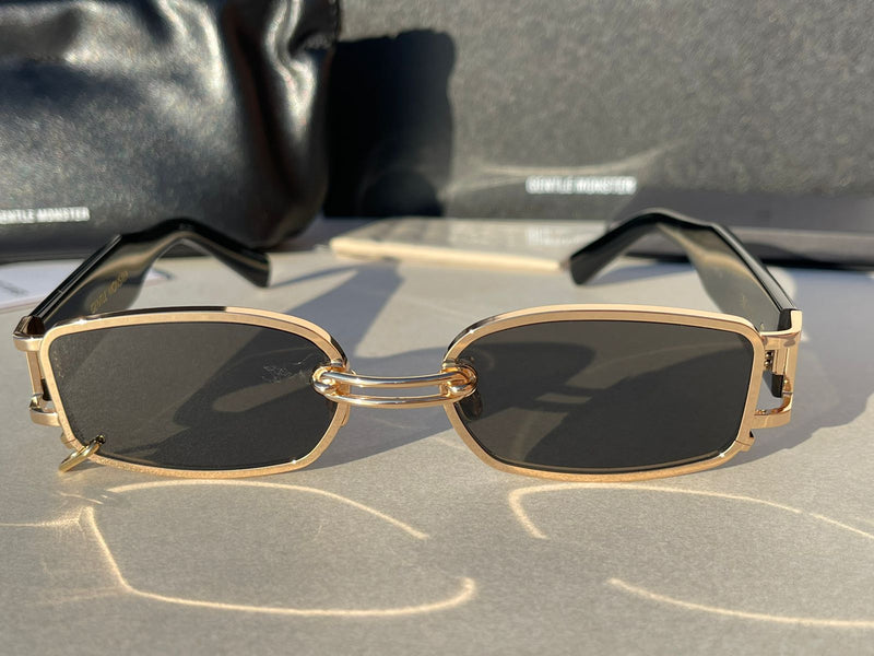 GENTLE MONSTER SUNGLASSES DIFF NA