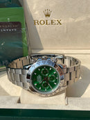 Best Replica  Rolex Daytona Green Dial