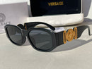 Versace Medusa Biggie Sunglasses