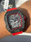 Best Replica  Richard Mille  on Red