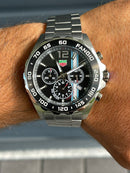 Best Replica TAG Heuer Watch Formula One Fangio