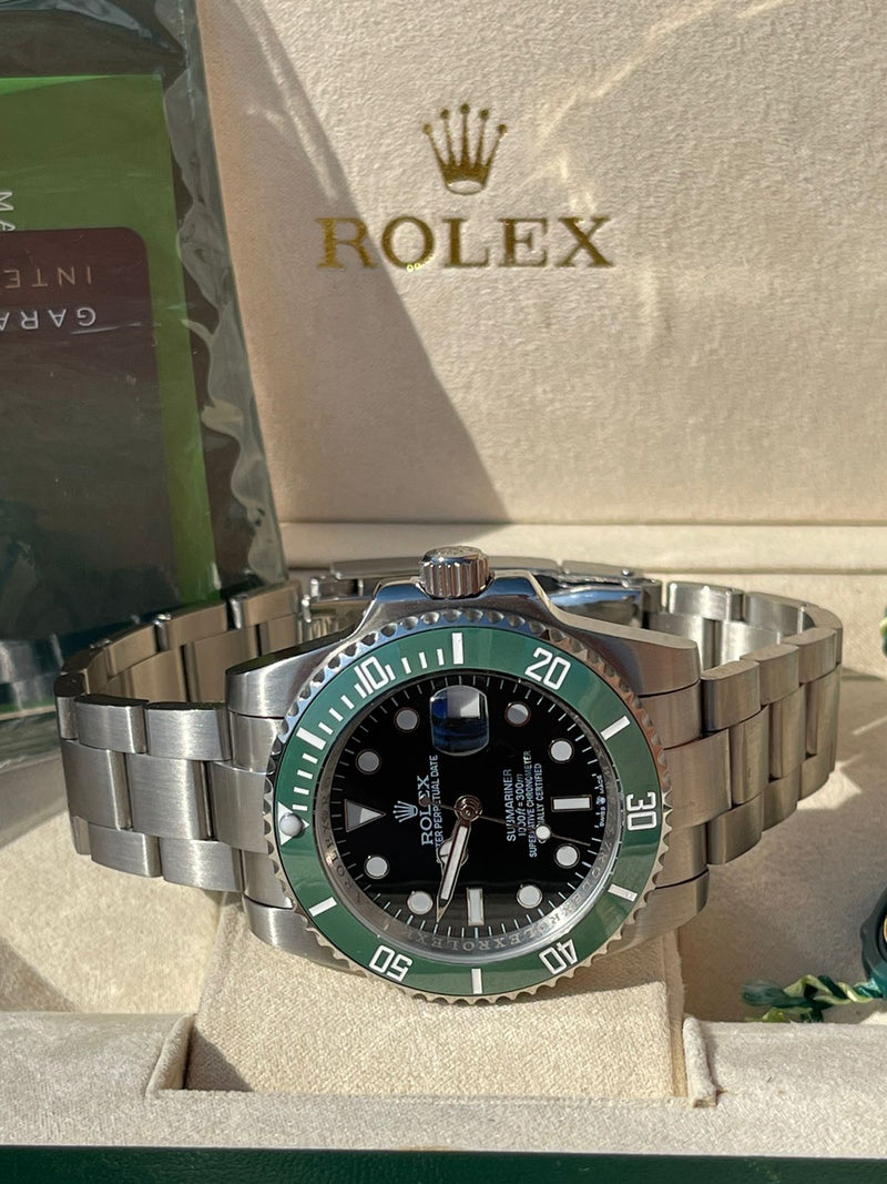 Best Replica Rolex Submariner Date Starbucks