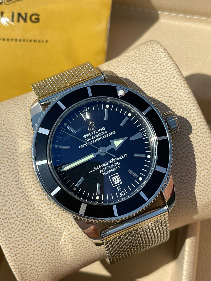 Best Replica Breitling Superocean Heritage