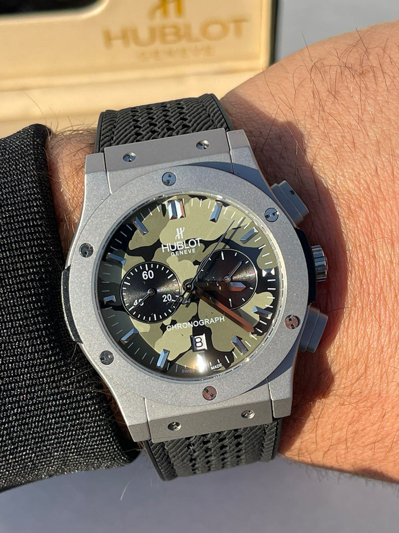 New Hublot Army