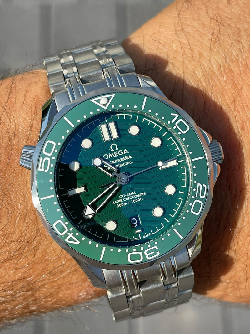 Best Replica Omega Seamaster Co-axial Master Chronometer 42mm