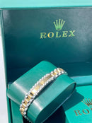 Rolex Bracelet Bicolor