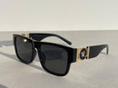 Versace foursquare sunglasses AFFO