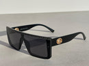 Versace foursquare sunglasses AFFO