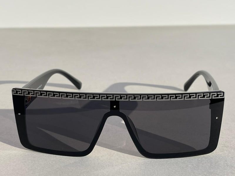 Versace foursquare sunglasses AFFO