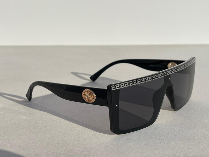Versace foursquare sunglasses AFFO