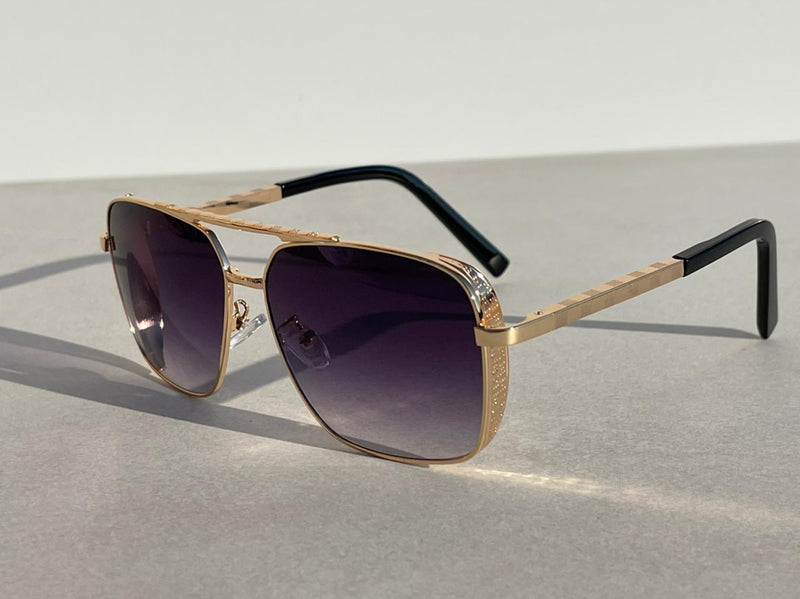 LV GOLD EYEWEAR AFFO