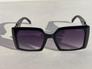 Versace foursquare sunglasses AFFO
