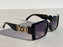 Versace foursquare sunglasses AFFO