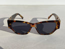 Valentino foursquare sunglasses AFFO