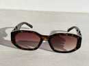 Versace foursquare sunglasses AFFO
