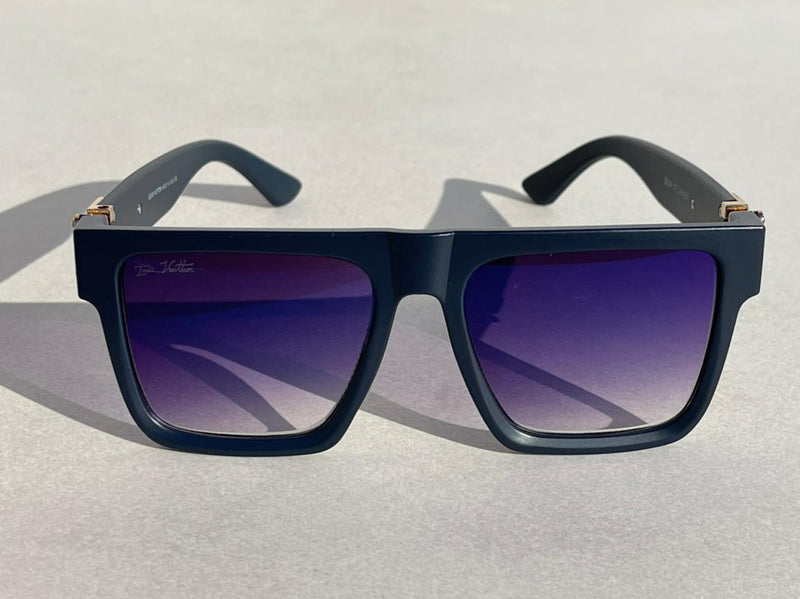 MILLIONAIRES SUNGLASSES BLUE AFFO