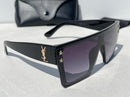 YLS BLACK SUNGLASSES AFFO