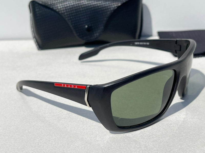 PRADA BLACK SUNGLASSES AFFO