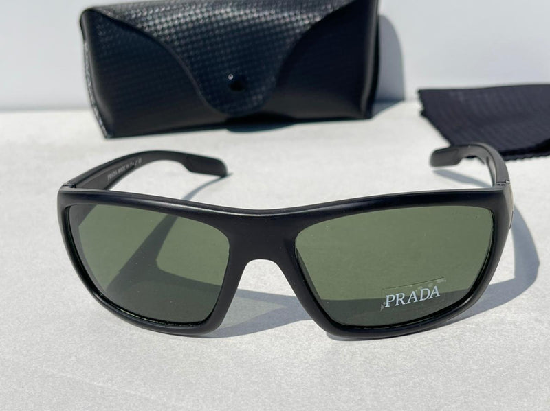 PRADA BLACK SUNGLASSES AFFO
