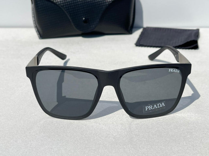 PRADA BLACK SUNGLASSES AFFO
