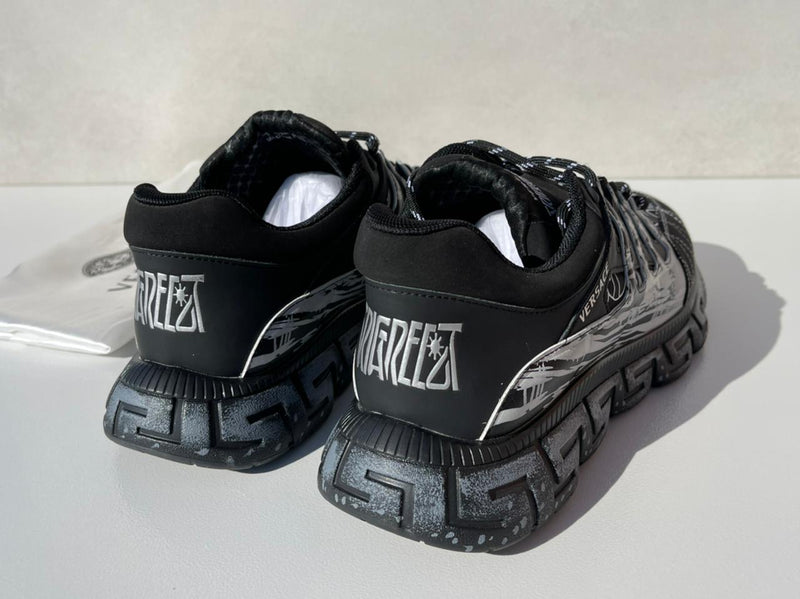 Best Replica Versace new trendy model sneakers, Italiano