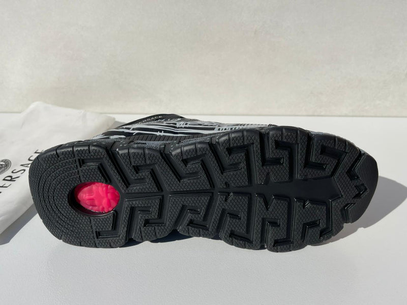 Best Replica Versace new trendy model sneakers, Italiano