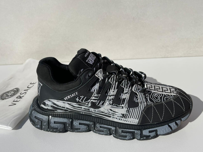 Best Replica Versace new trendy model sneakers, Italiano