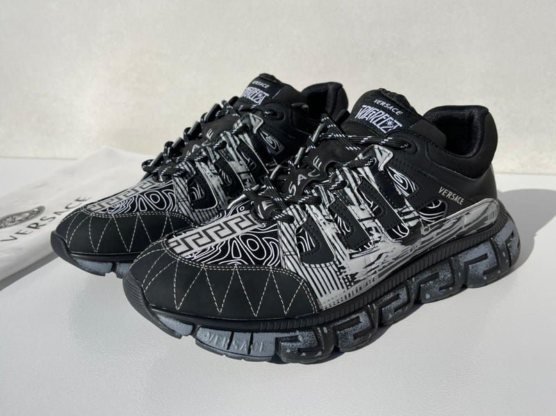 Best Replica Versace new trendy model sneakers, Italiano