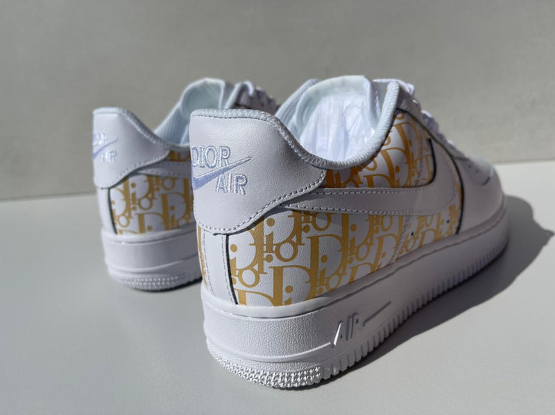 Best Replica Sneakers NIKE - DIOR Newest model