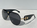 Versace foursquare sunglasses AFFO