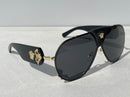 Versace foursquare sunglasses AFFO