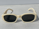 Versace foursquare sunglasses AFFO