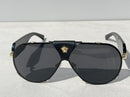 Versace foursquare sunglasses AFFO