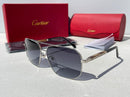 C DE CARTIER SUNGLASSES