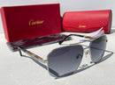 C DE CARTIER SUNGLASSES